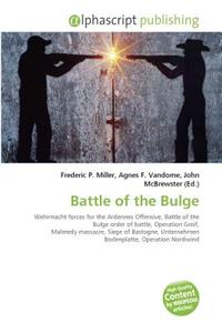 Battle of the Bulge