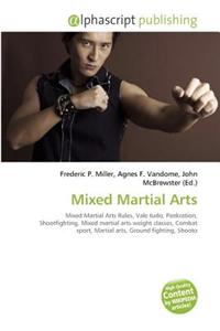 Mixed Martial Arts