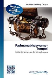 Padmanabhaswamy-Tempel