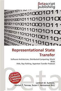 Representational State Transfer