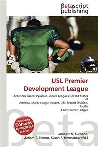 Usl Premier Development League