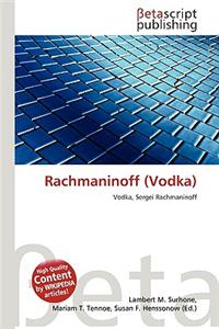 Rachmaninoff (Vodka)