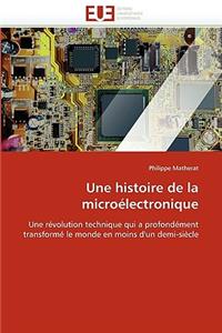 Histoire de la Microélectronique