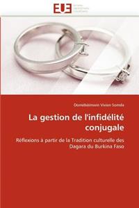 La gestion de l'infidélité conjugale