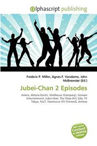 Jubei-Chan 2 Episodes