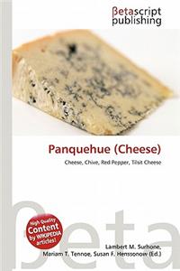 Panquehue (Cheese)