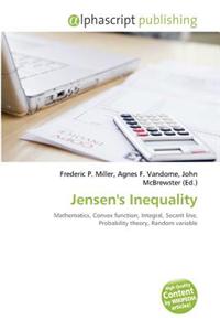 Jensen's Inequality