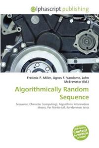 Algorithmically Random Sequence