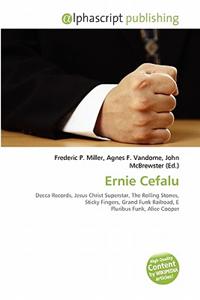 Ernie Cefalu