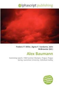 Alex Baumann