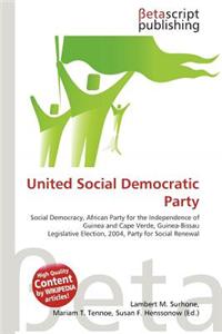 United Social Democratic Party