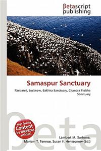 Samaspur Sanctuary