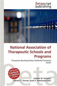 National Association of Therapeutic Schools and Programs