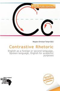 Contrastive Rhetoric
