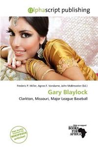Gary Blaylock
