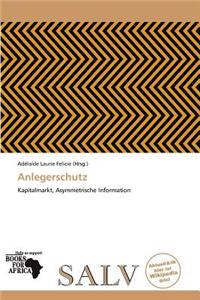 Anlegerschutz
