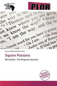 Squire Parsons
