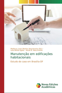 Manutenção em edificações habitacionais