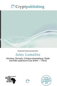 Jules Lema Tre