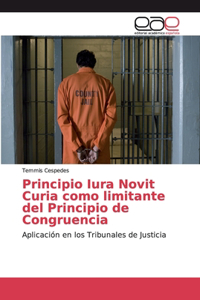 Principio Iura Novit Curia como limitante del Principio de Congruencia