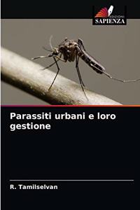 Parassiti urbani e loro gestione