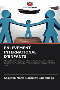 Enlèvement International d'Enfants