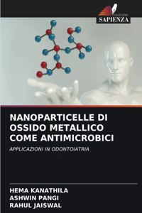 Nanoparticelle Di Ossido Metallico Come Antimicrobici