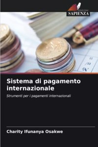 Sistema di pagamento internazionale