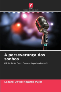 A perseverança dos sonhos