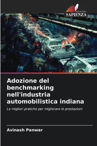 Adozione del benchmarking nell'industria automobilistica indiana