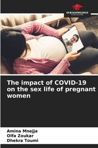 impact of COVID-19 on the sex life of pregnant women