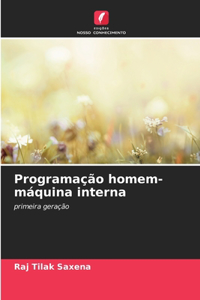 Programação homem-máquina interna