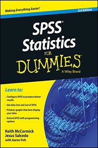 Spss Statistics For Dummies, 3Rd Ed