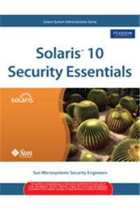 Solaris 10 Security Essentials