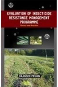 Evaluation of Insecticide Resistance Management