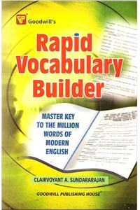 Rapid Vocabulary Builder