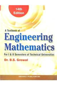 A Textbook of Engineering Mathematics