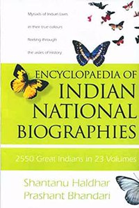 Encyclopaedia of Indian National Biographies