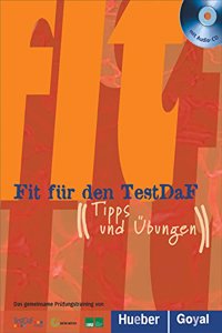 Fit fur den Test DaF - Hueber