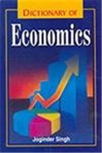 Dictionary Of Economics