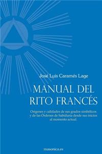 Manual del Rito Franc�s