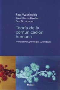 Teoria de la Comunicacion Humana