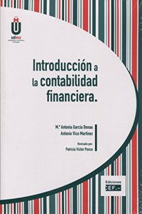Introduccion a la contabilidad financiera