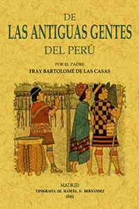 De las antiguas gentes del Peru (Spanish Edition)