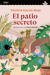 el patio secrete: 5