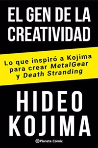 The Creativity Gene: What Inspired Kojima to Create Metal Gear and Death (Light Novels))