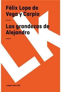 grandezas de Alejandro