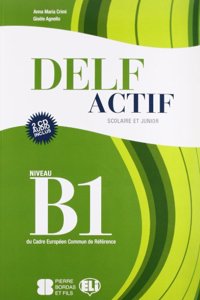 DELF Actif Scolaire et Junior