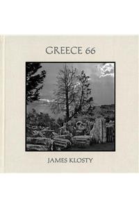 James Klosty: Greece 66