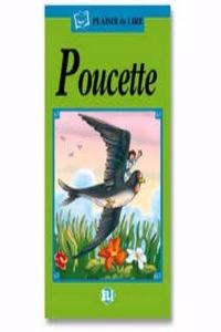 Plaisir de lire - Serie Verte: Poucette - Book & CD